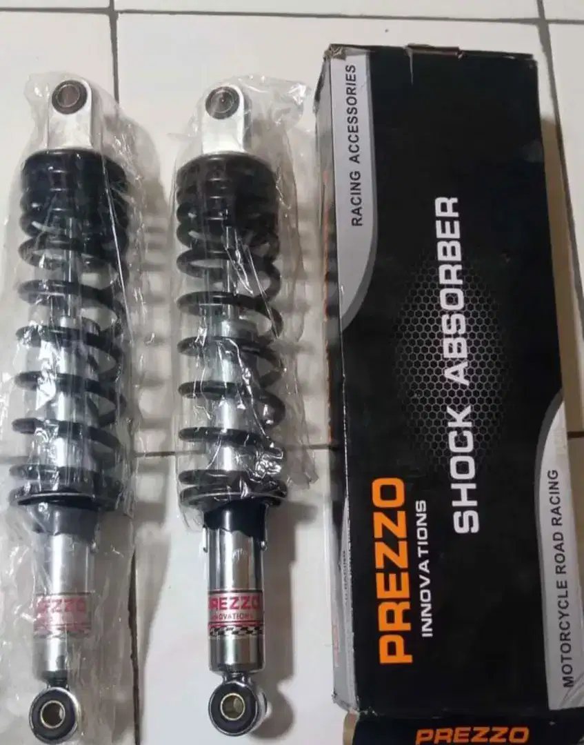 Shockbreaker Motor Bebek / Molis Universal Size Tinggi 360mm