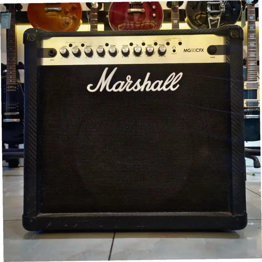 Marshall MG50CFX
