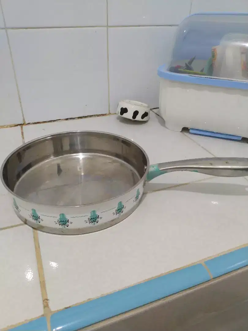 Dijual tempat masak merek tertera di pic UK 26