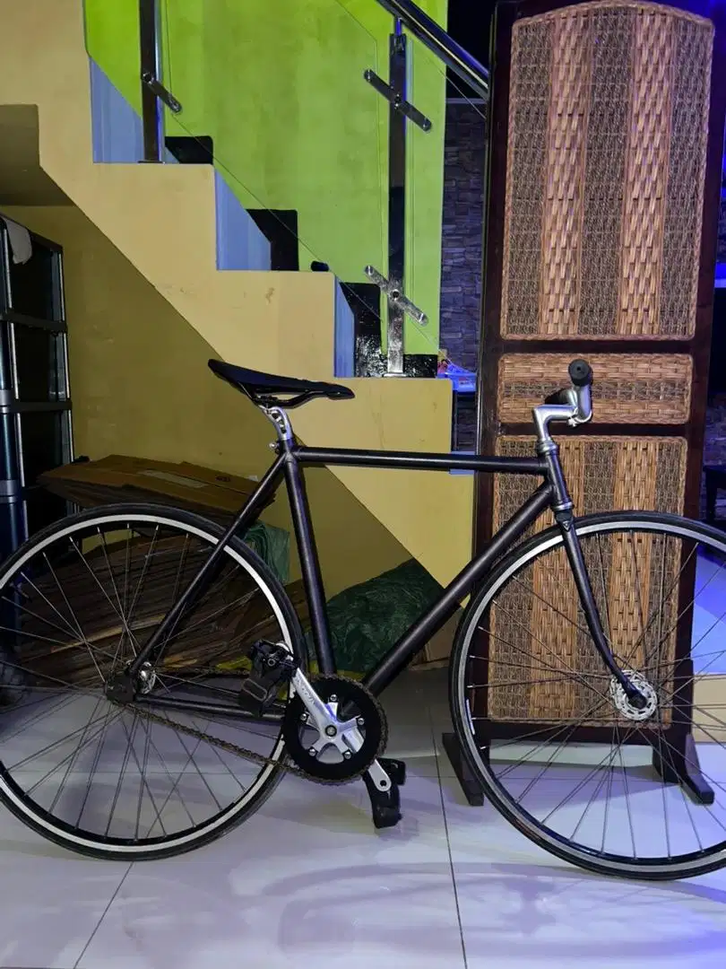 Sepeda Fixie Classic