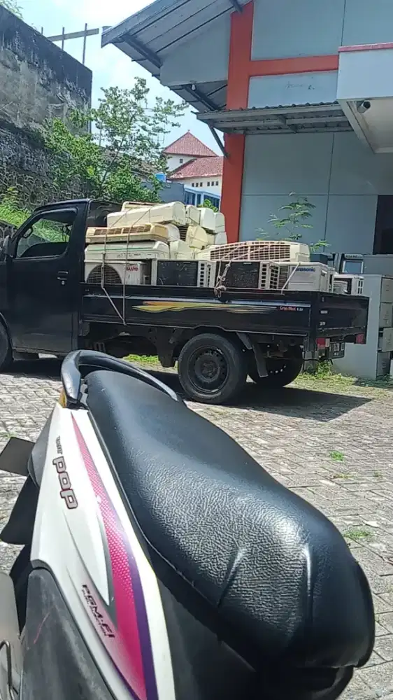 Menerima ac rusak segala kondisi