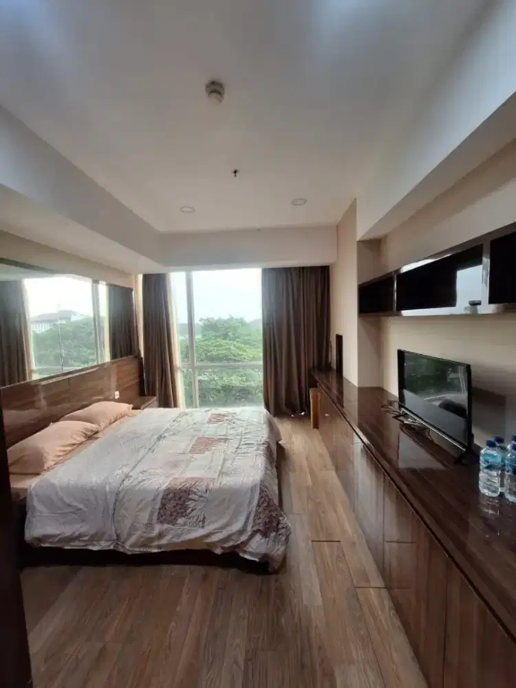 Apartemen U Residence 2 Studio