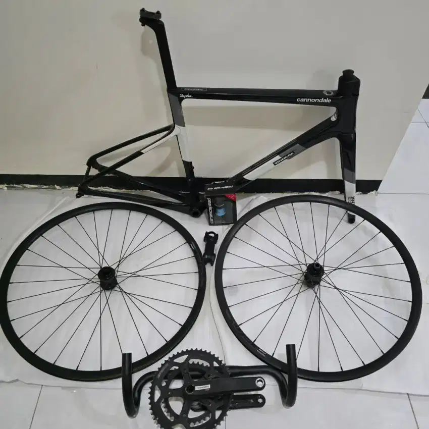 frame supersix evo thn 2022 size 51