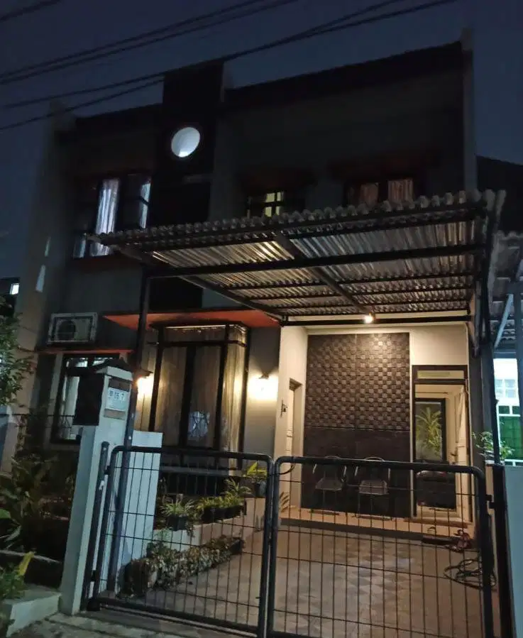 Dijual Rumah Di Griya Loka Bsd City