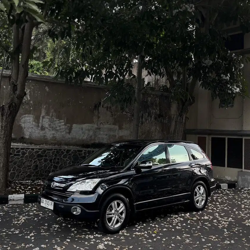 CRV 2.4 GEN 3 2008