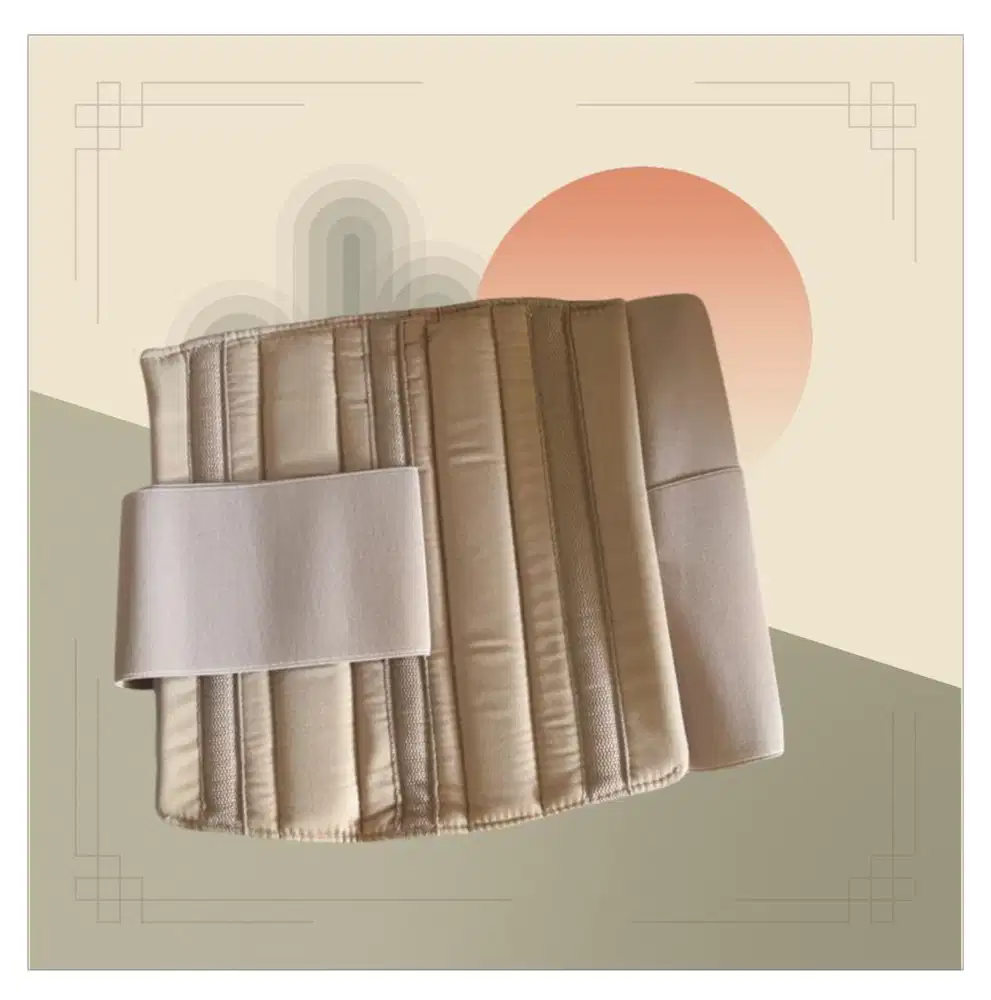 Korset Tulang Belakang HNP / Syaraf kejepit