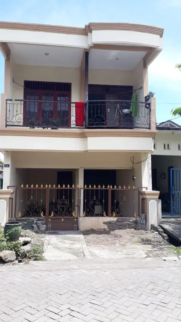 Dijual cepat Rumah dan Kos-kosan, Tambak sawah, Waru, Sidoarjo