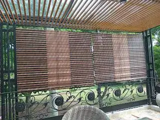 KREY KAYU OUTDOOR DARI INDOVITA INTERIOR