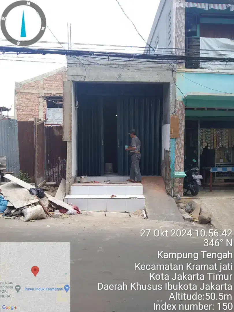 Pintu Warung Dan Garasi Terjangkau