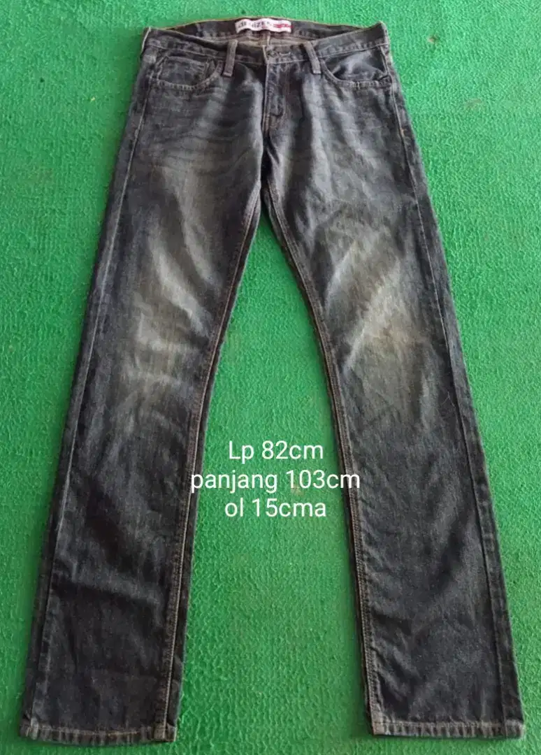 Denizen from levi's size 31