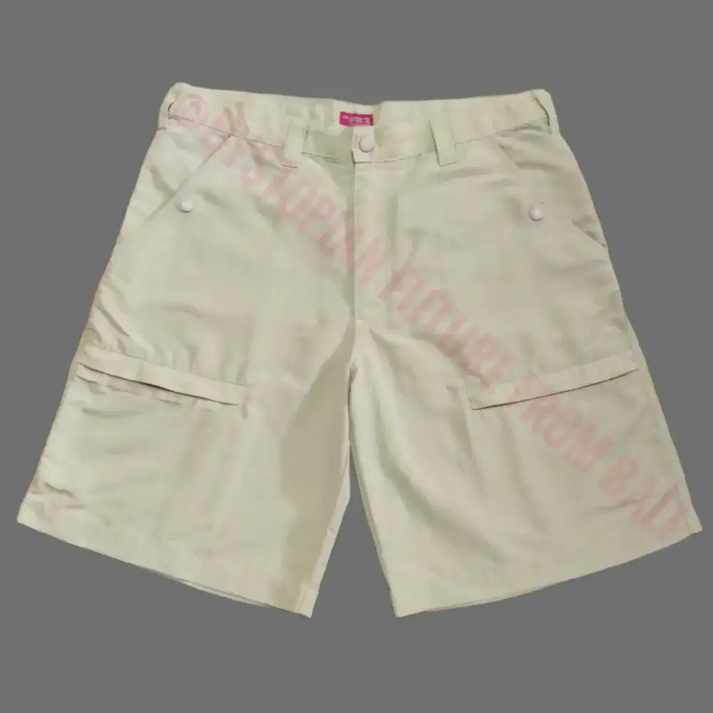 Rare Vintage Girl Skateboards Short Pants