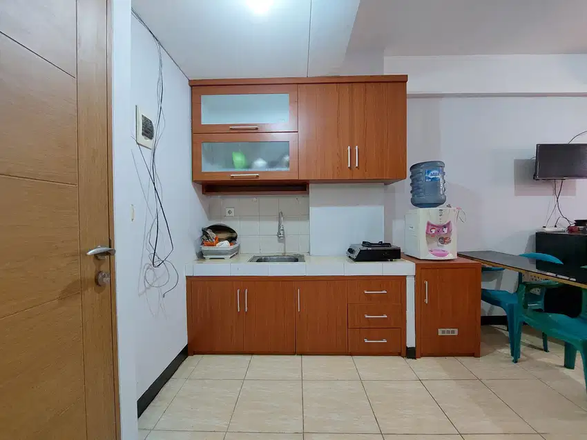 Sewa Apartemen 2 BR Bulanan Murah di Gading Icon Jakarta Pulo Gadung