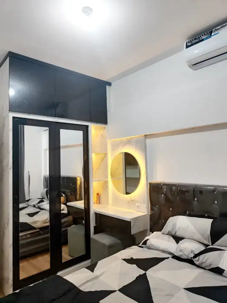 Apartemen Green Valley