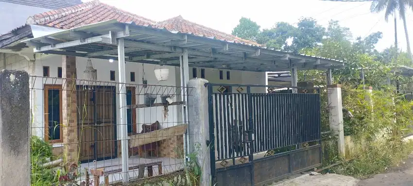 Jual Rumah dan Tanah Kosong