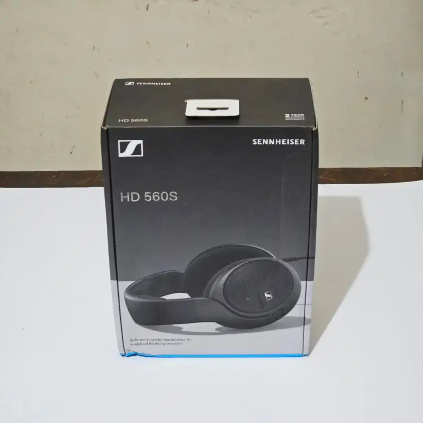 Headphone Sennheiser HD 560S HD560S HD560 S Open Back Headphones