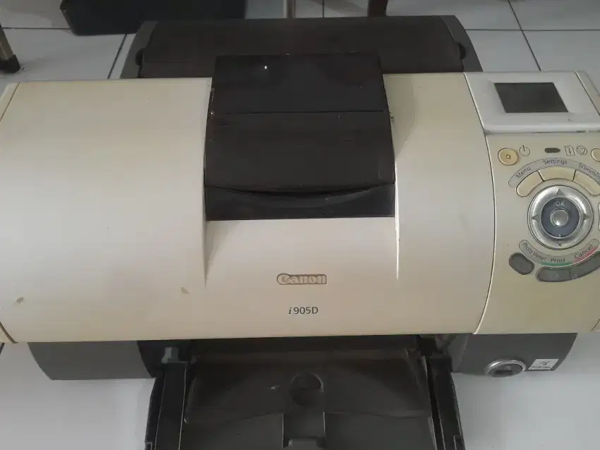 Printer Canon type  i905D