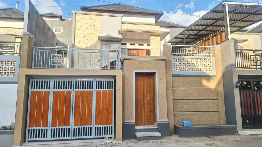 Dijual Rumah BTN Komersil Indent di Sambangan