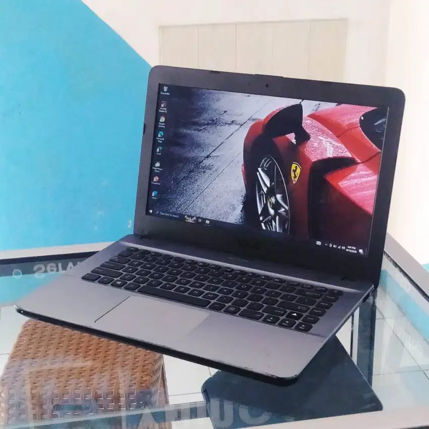 ASUS X441MA Bekas Murah Intel Celeron N4000 RAM 4GB Dual Storage