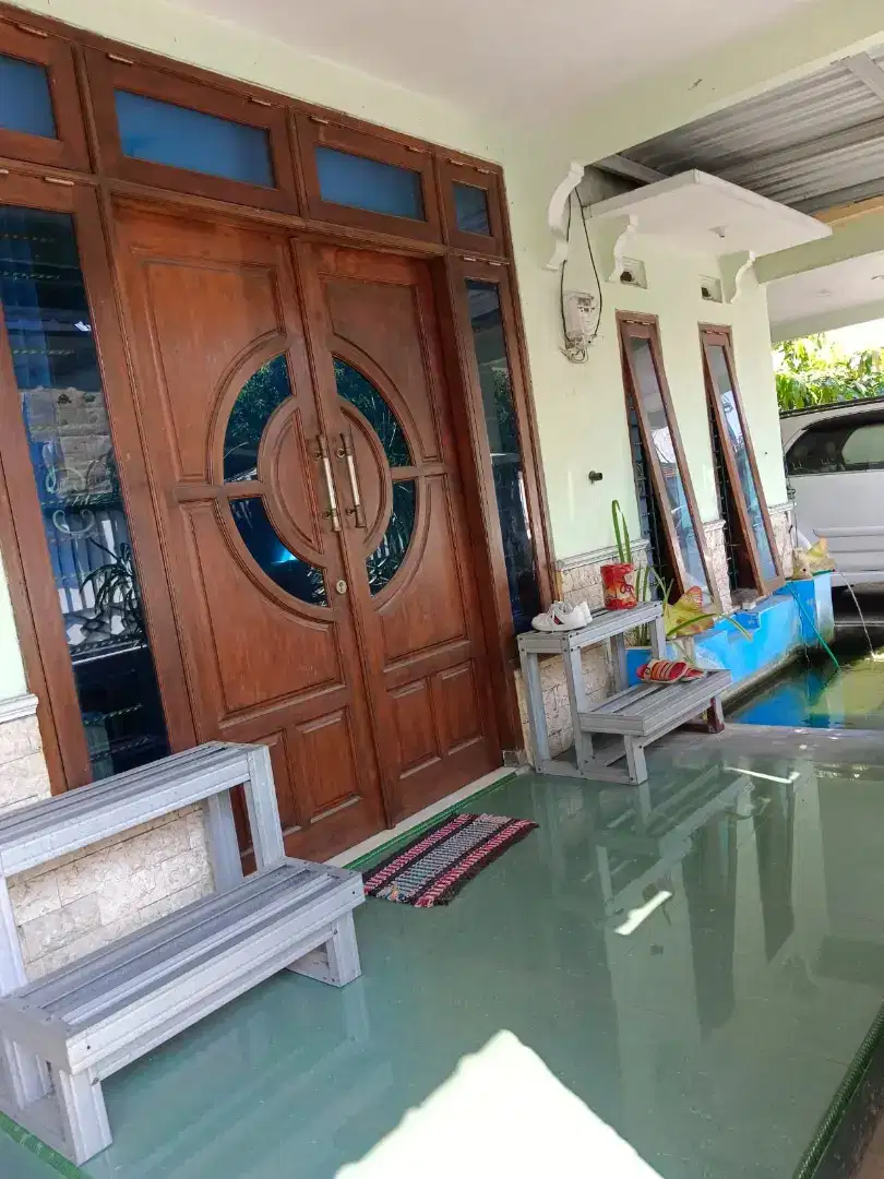 Kontrakan Rumah Sidokare Asri