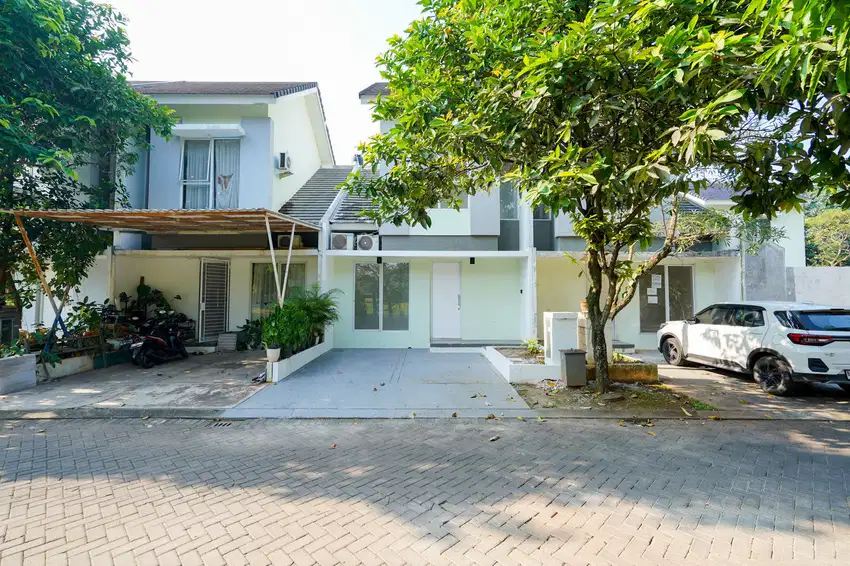 Rumah Strategis 2 Mnt ke SMA PGRI 22 Serpong 1 Lt Harga Nego J-23279