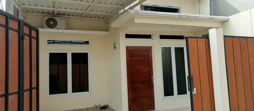 Rumah Seken 3 Menit ke SMA PGRI 4 Jakarta Free Renov Siap Huni J-24678