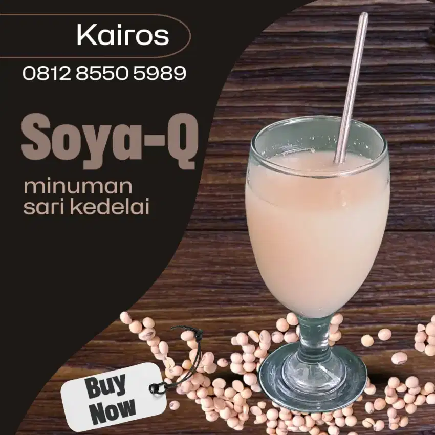 Minuman SARI KEDELAI