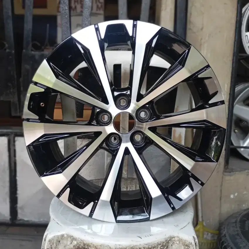 Velg oem original standart Toyota All New Avanza Veloz