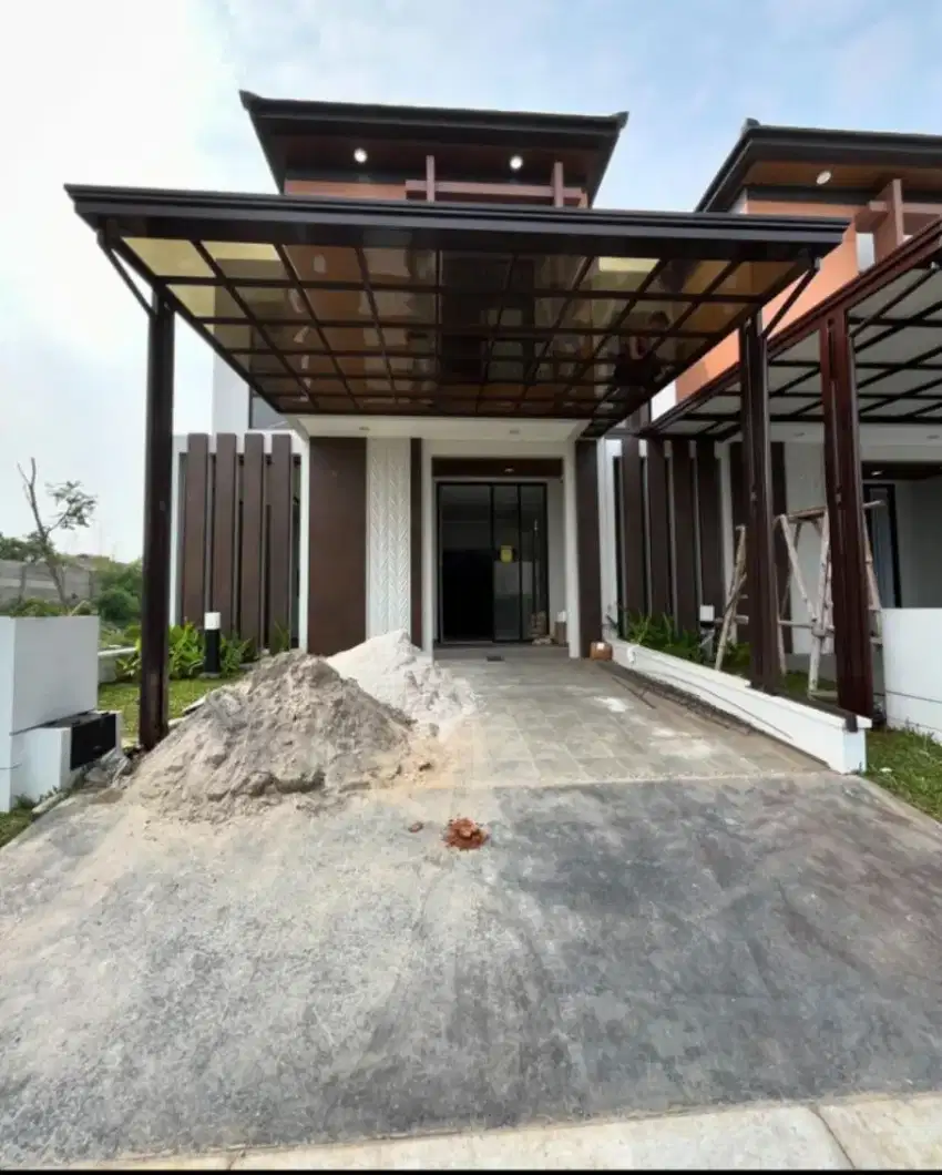 Kanopi solarflat 3ml