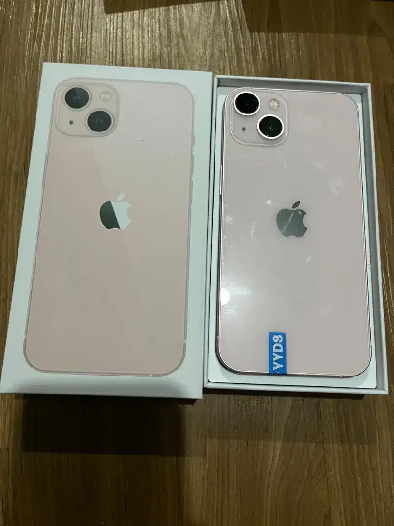 Iphone 13 128 GB Wifi Only Like New NEGO