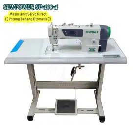 Sewpower SP-188 OTOMATIS POTONG BENANG