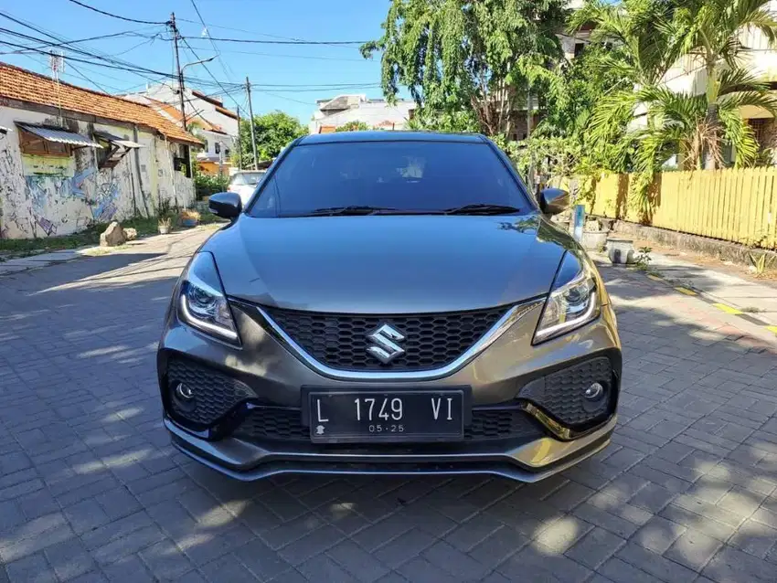 suzuki baleno at 2020