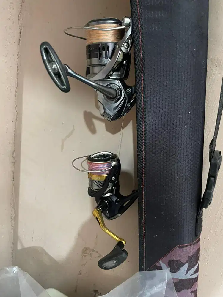 Reel shimano nasci ,,