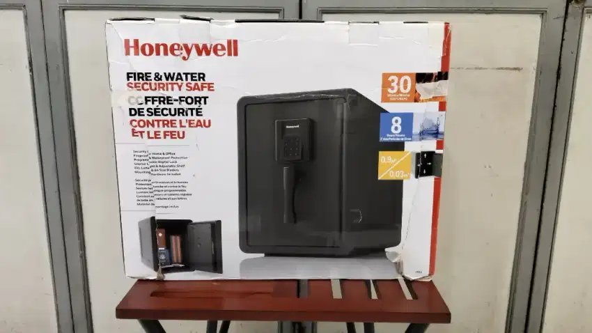 BRANKAS TAHAN API DAN AIR - HONEYWELL 2911