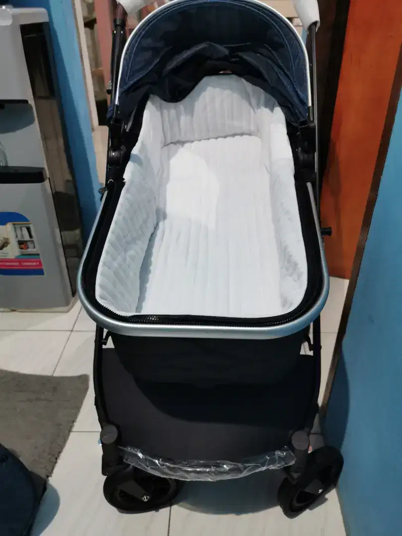 Stroller cabin size dan Carseat