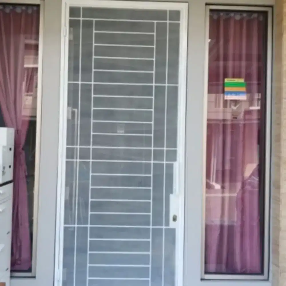 Pintu kasa nyamuk,tralis jendela