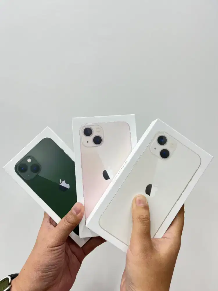 Iphone 13 bisa dikredit hanya pakai KTP