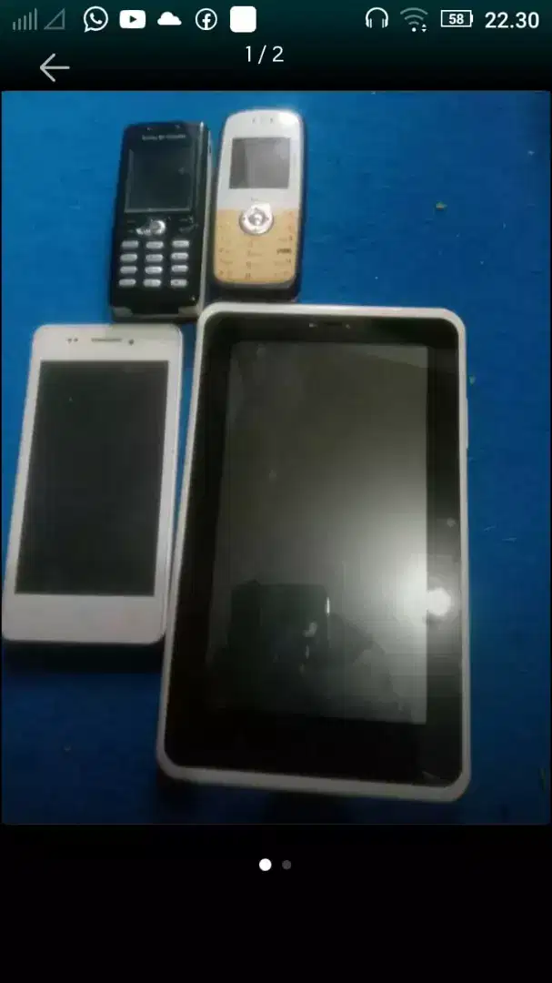 tab dan lainnya minus borongan