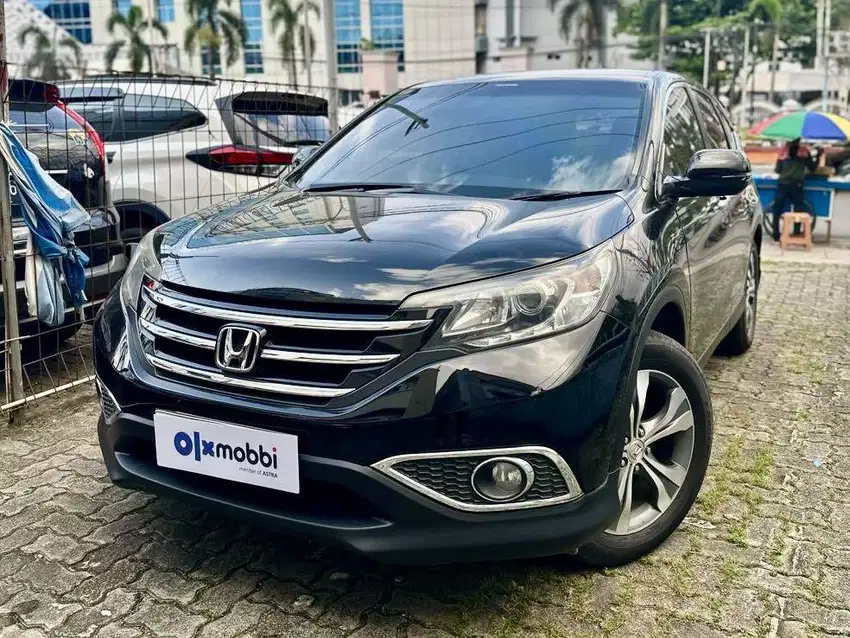 CR-V 2.4 Prestige AT 2013