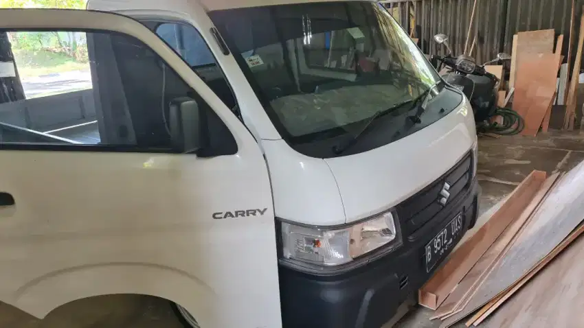 Suzuki New Carry Pickup 2022 WD AC PS