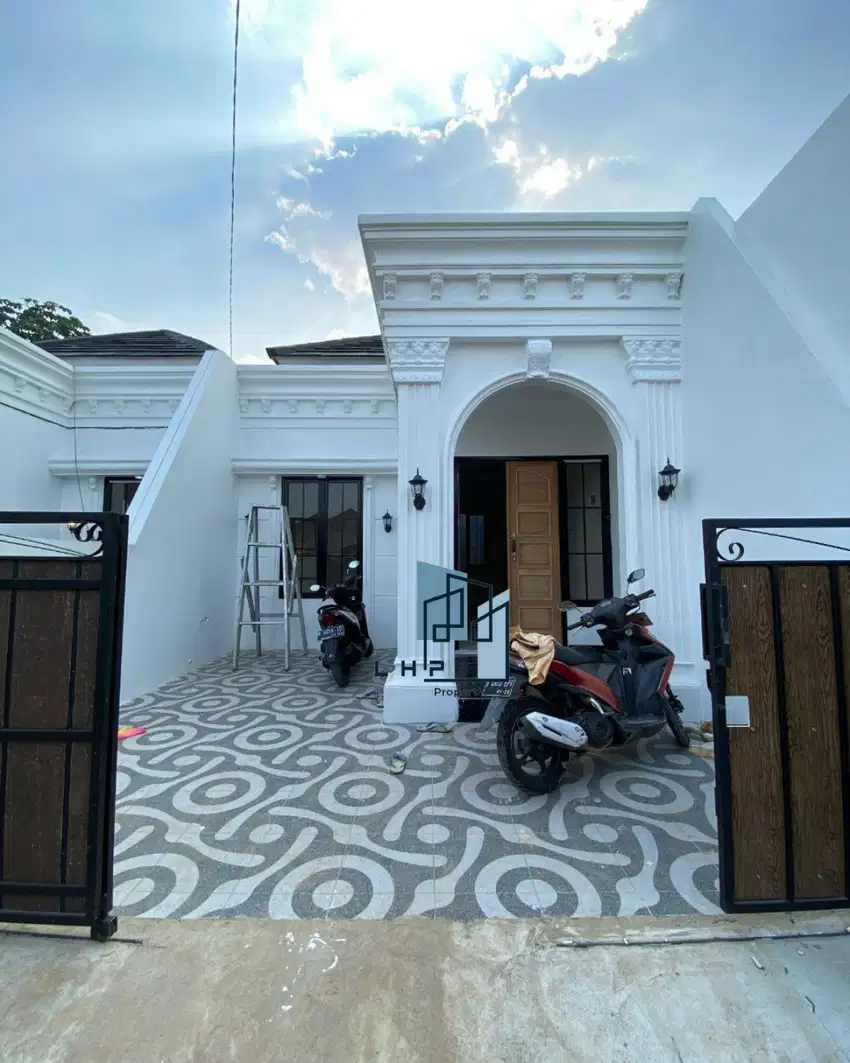Rumah Dekat dari stasiun depok free Biaya Biaya