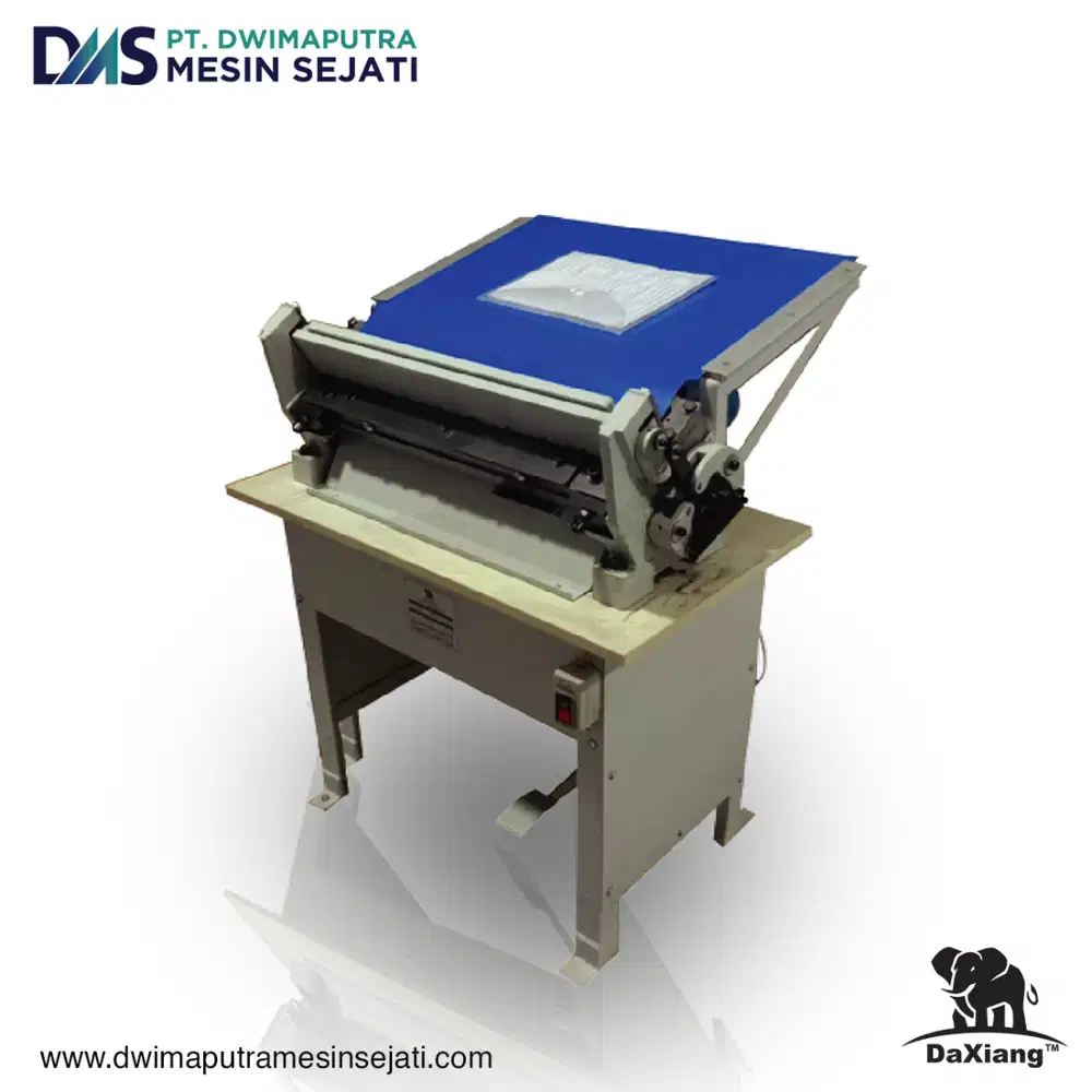 Calendar Binding Machine