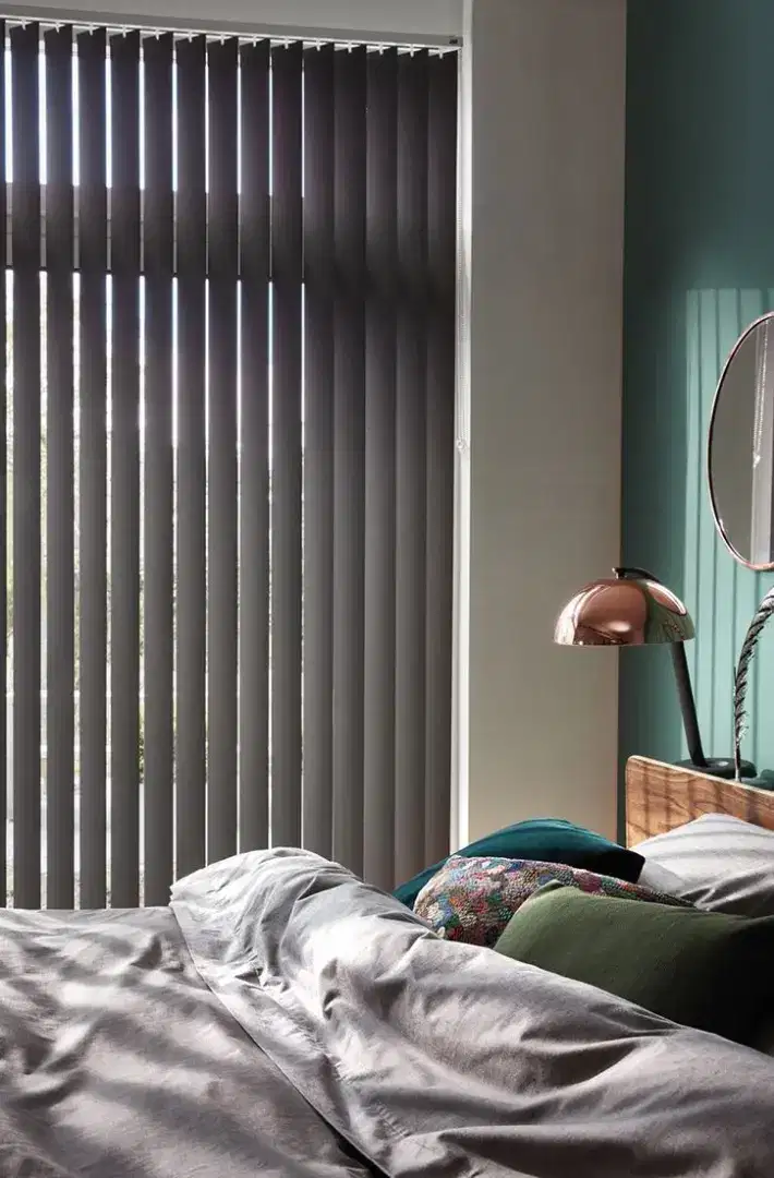 Vertical Blind Tirai Premium & Modern