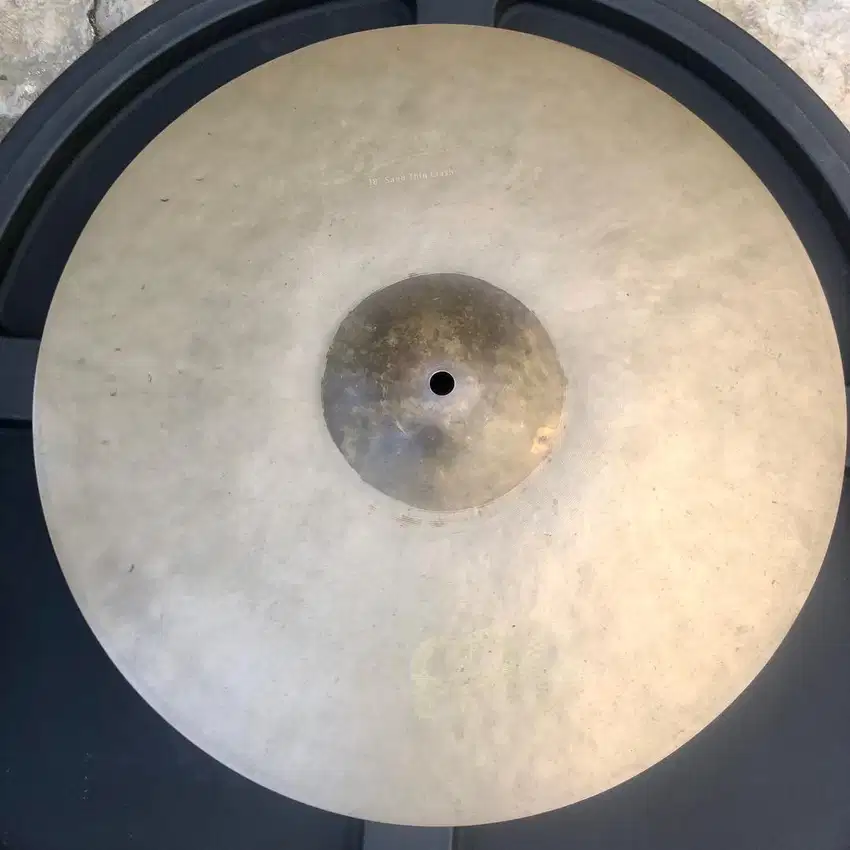 Cymbal Byzance Sand Crash 18