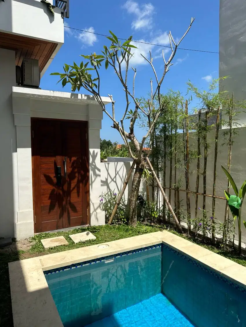 For Rent Villa 4Br in Seseh Bali