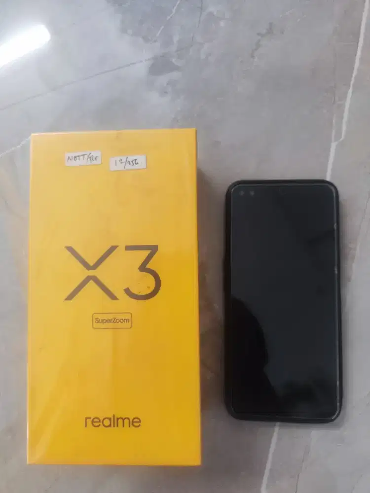 Realme X3 superzoom