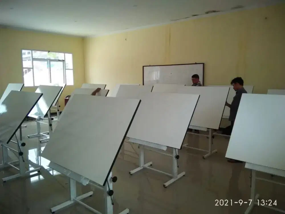 Jual beli meja gambar arsitek