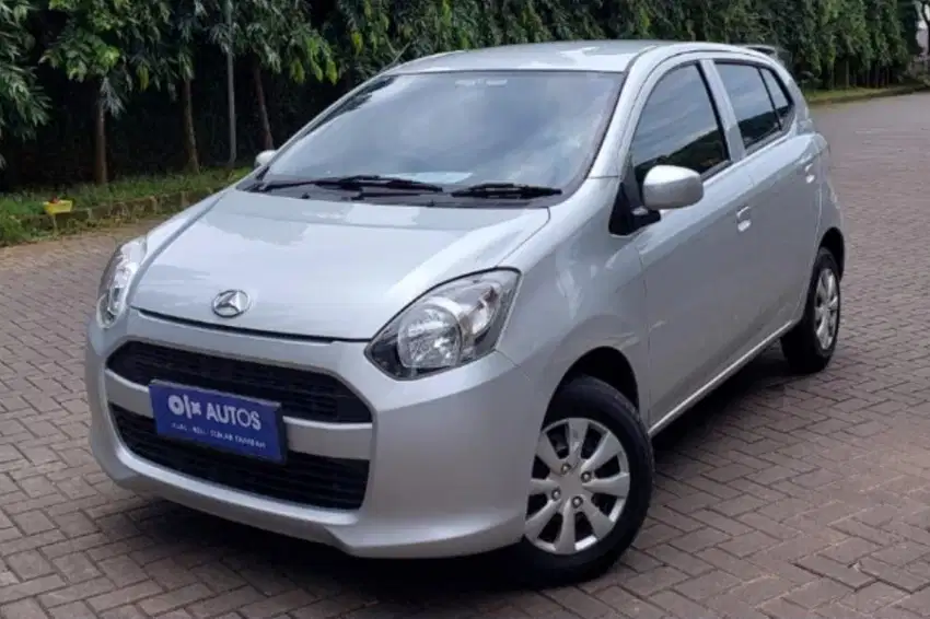 [OLXmobbi] Daihatsu Ayla 1.0 M Bensin-AT 2016