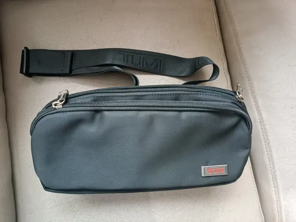 Tas Pinggang TUM (Baru), Ada Bonus