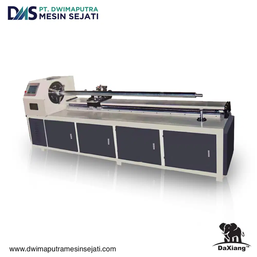 Slitting Paper Tube Machine
