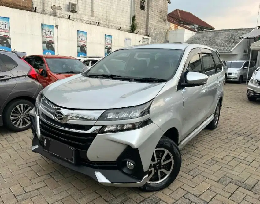 [OLXmobbi]Pajak Panjang Daihatsu Xenia 1.5 R Deluxe Bensin-MT 2021